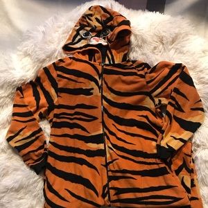Adult Large Tiger Onesie